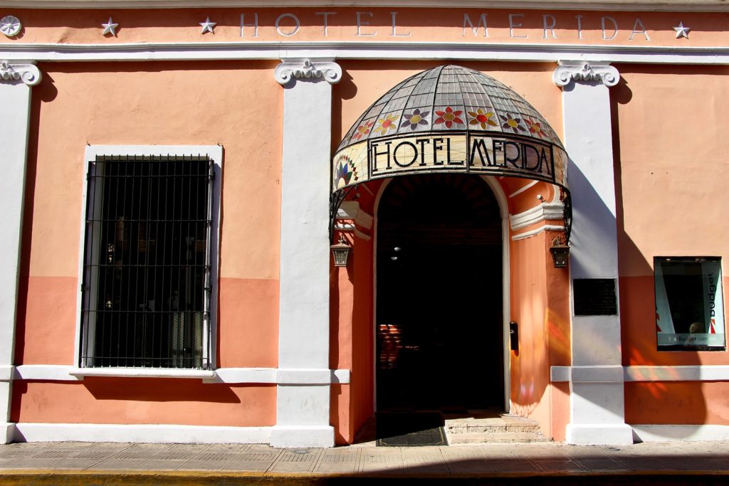 Hotel Merida Yucatan