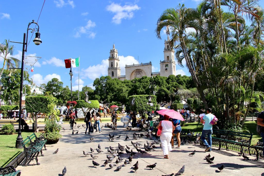 Place Merida Yucatan