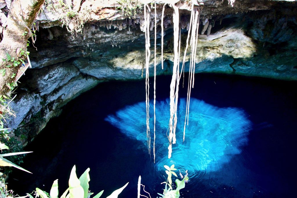 cenote Noh Mozon Merida