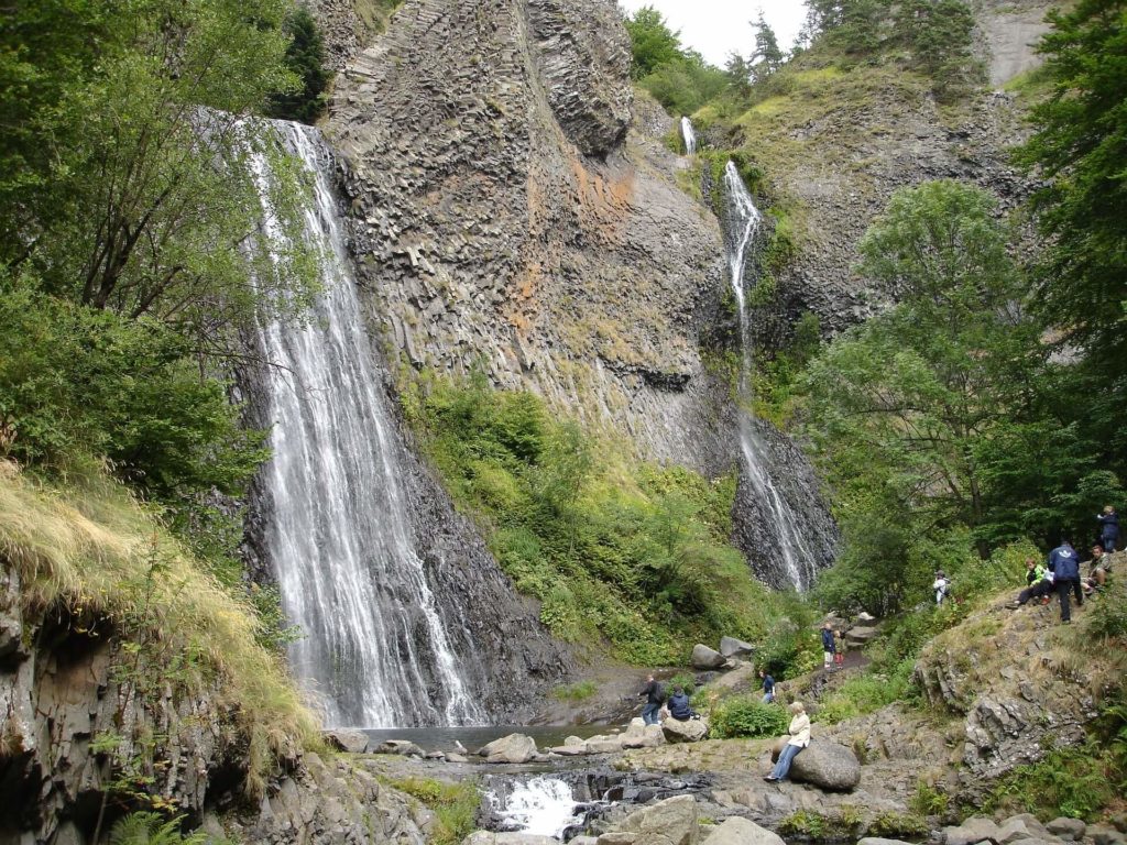 cascade Ray Pic ardeche