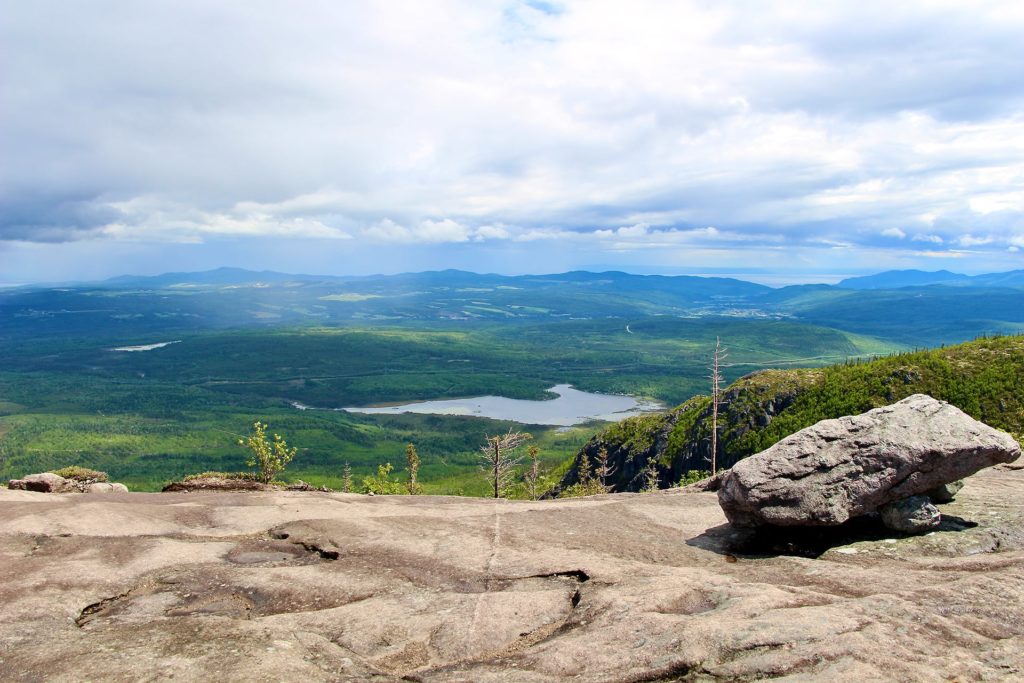 Le Pioui Parc national des Hautes‑Gorges-de-la-Rivière‑Malbaie