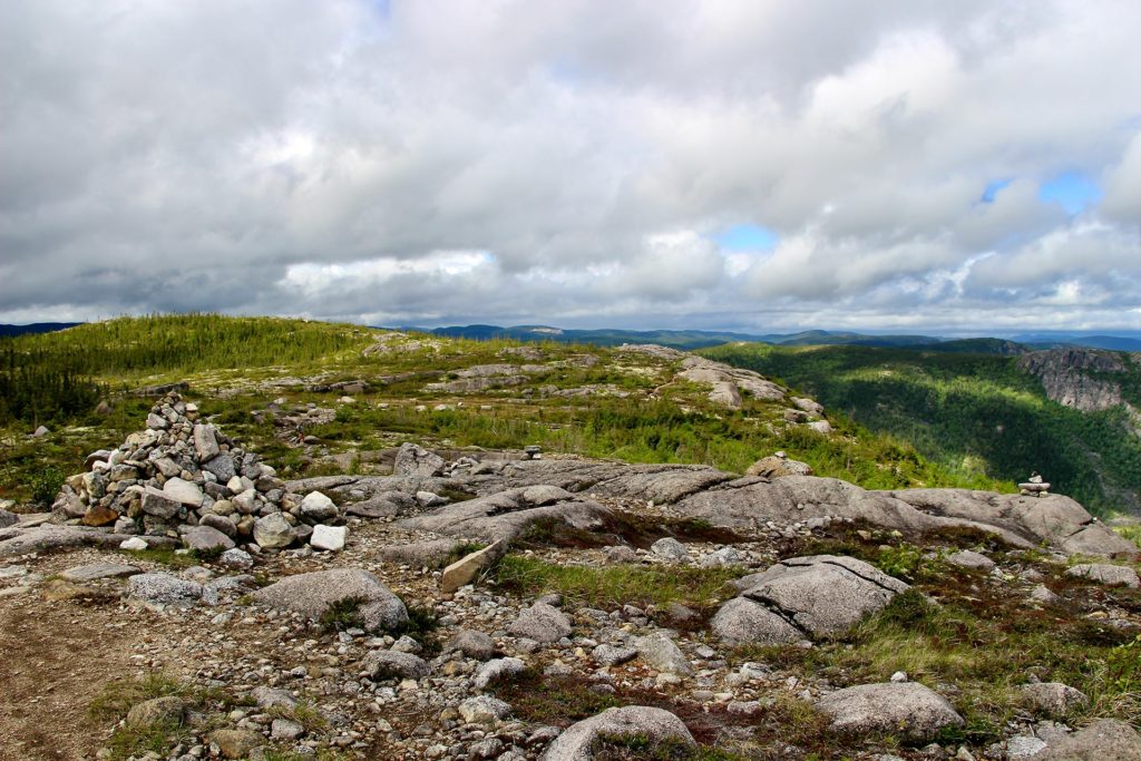 Le Pioui Parc national des Hautes‑Gorges-de-la-Rivière‑Malbaie