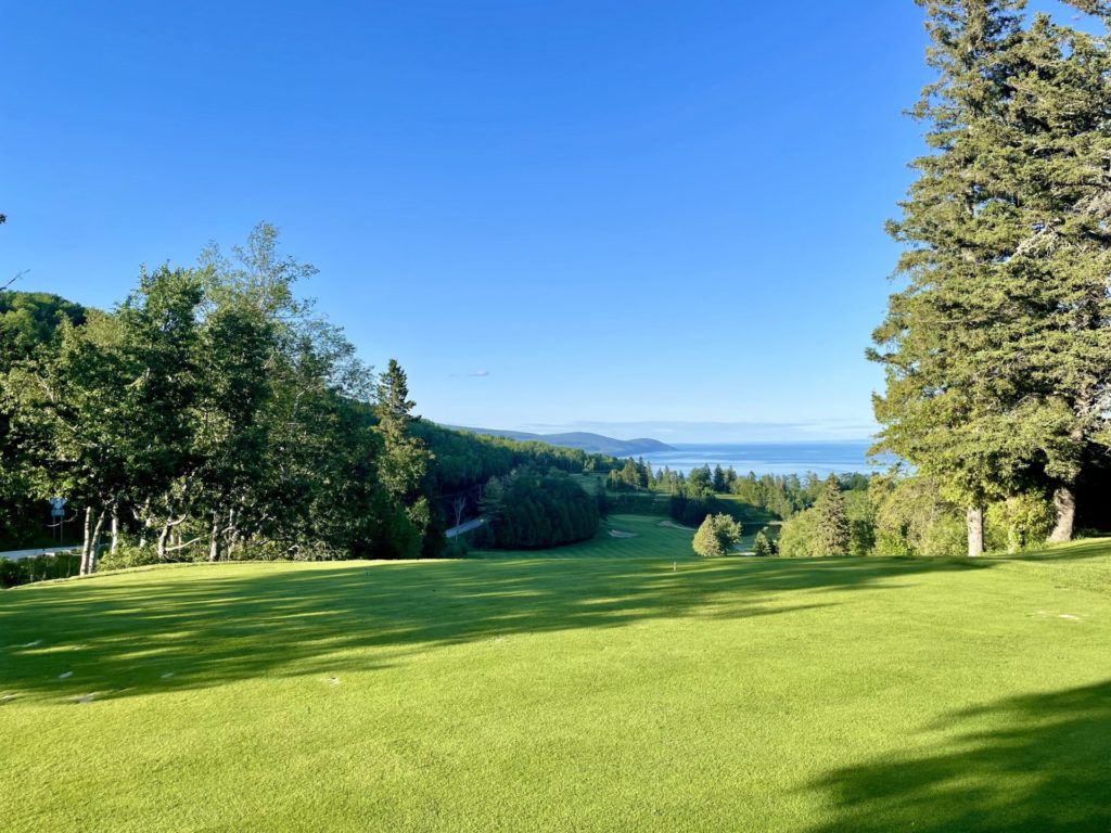 Golf La Malbaie