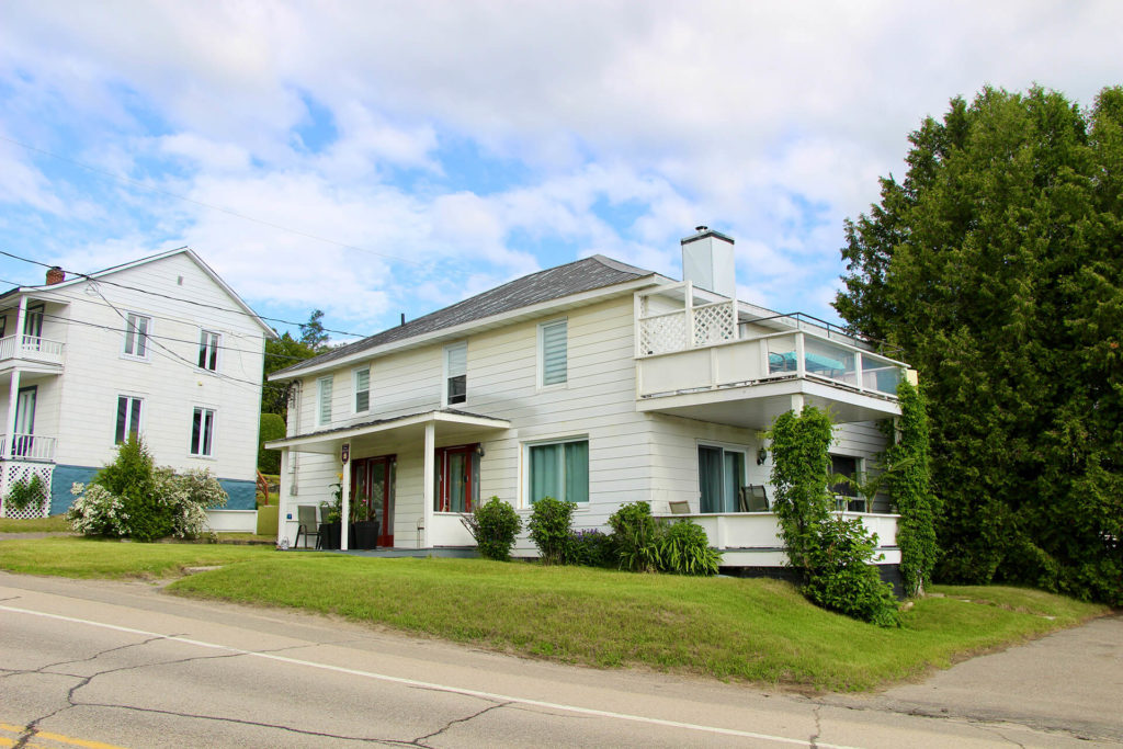 Appartement La Malbaie