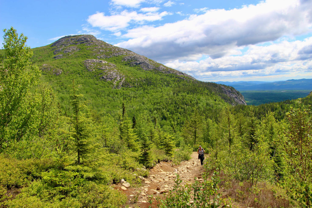 La Chouenne Parc national des Grands-Jardins