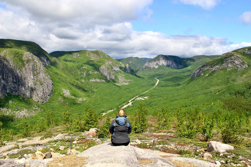 Parc national des Grands-Jardins