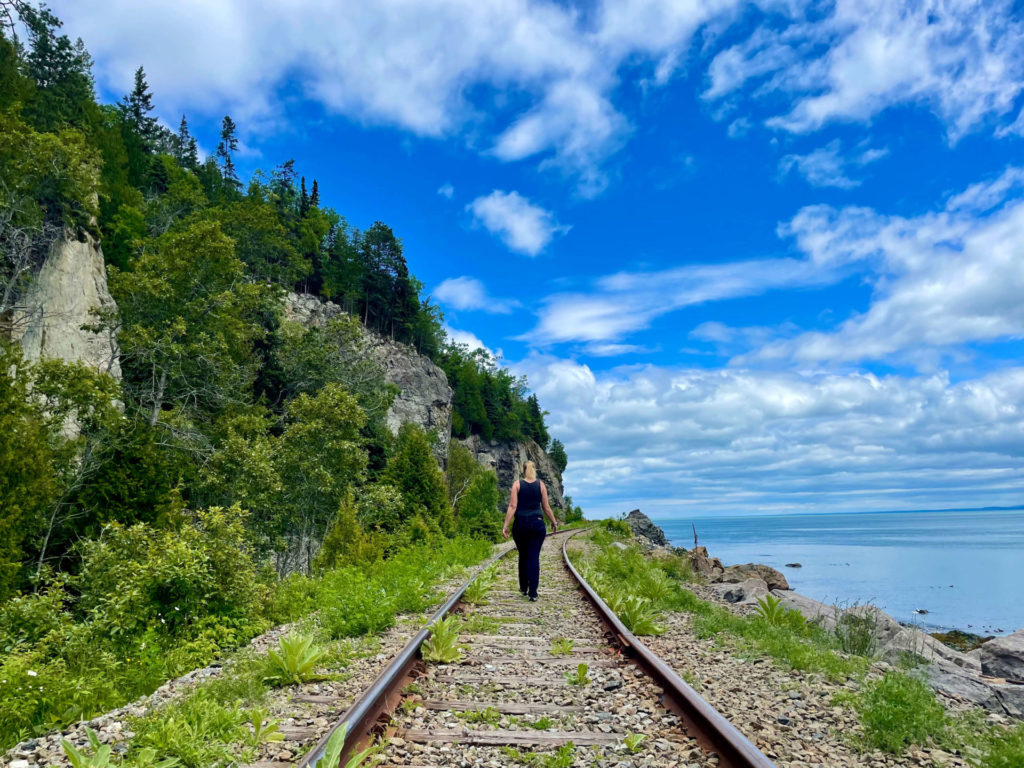 Visite de La Malbaie