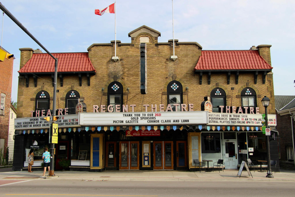 Regent Theatre Picton