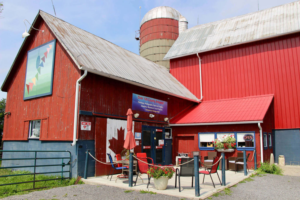 The Local Store comte de prince edward