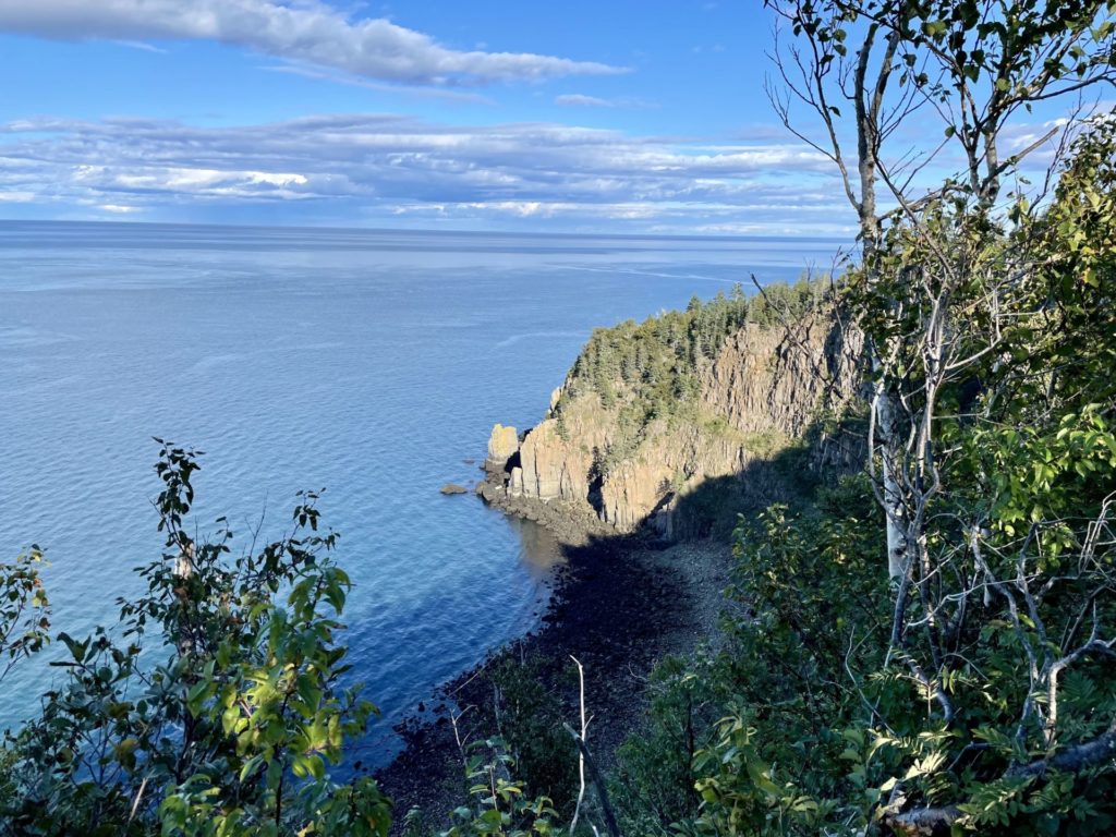 Ashburton Head Grand Manan