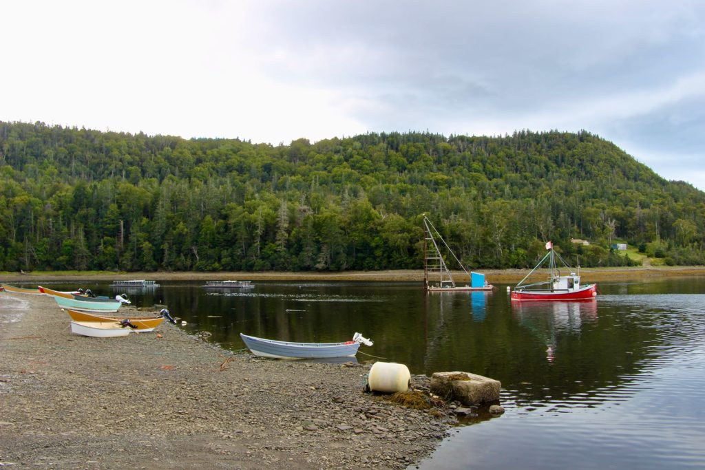 Little Dark Harbour Grand-Manan