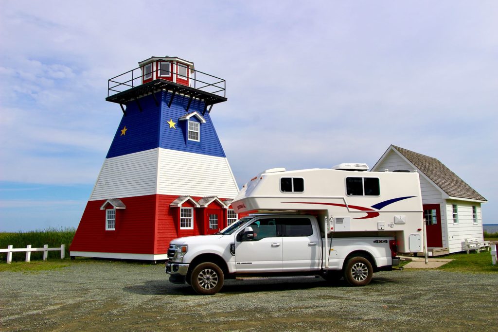 Notre VR road trip Nouveau Brunswick Canada