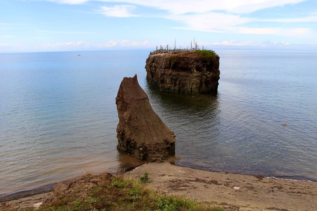 Pokeshaw - Road Trip Nouveau Brunswick Canada