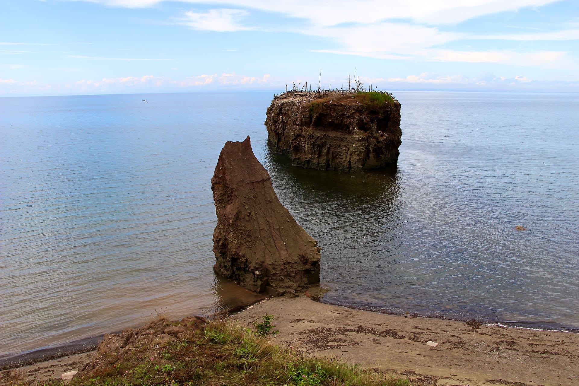 Itinéraire De Nos 2 Semaines De Road Trip Au Nouveau-Brunswick