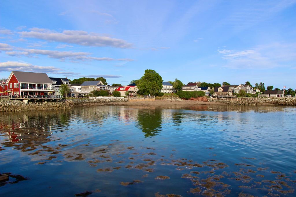 Vue Saint Andrews Nouveau Brunswick