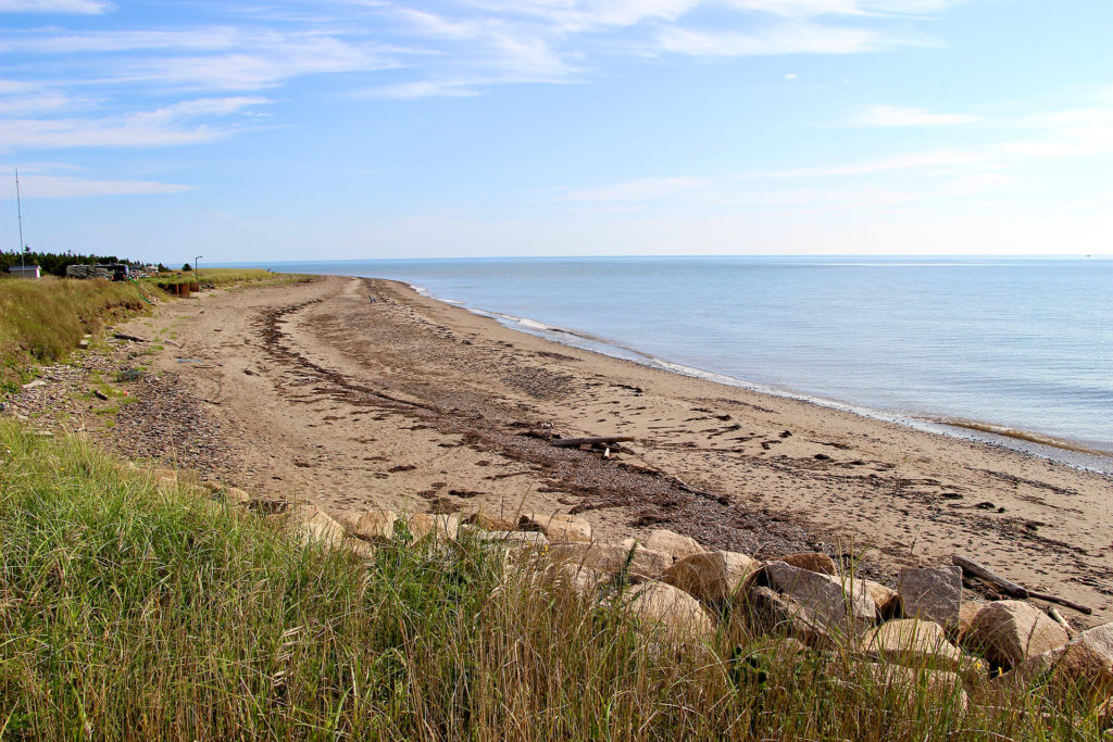 Wilson s point Road trip Nouveau Brunswick