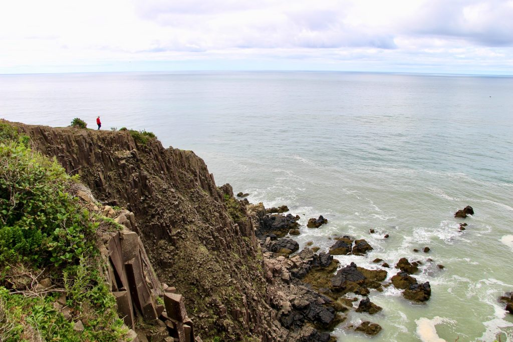 falaises Hay Point Trail Grand Manan