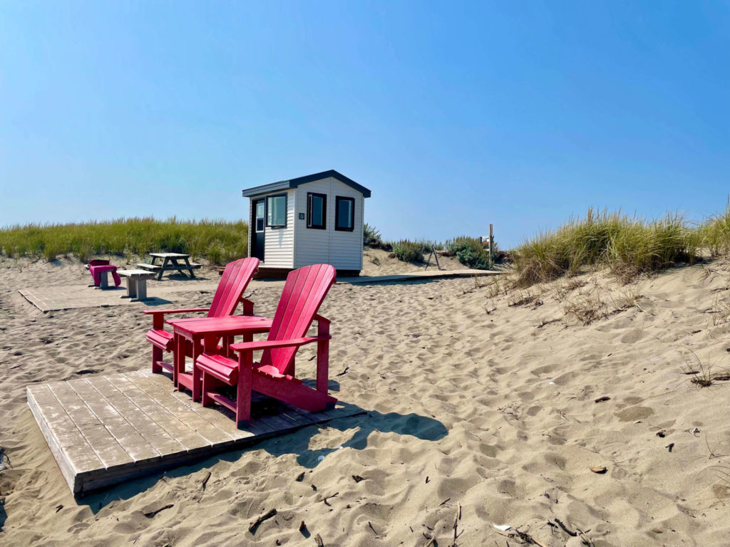 parc national kouchibouguac plage