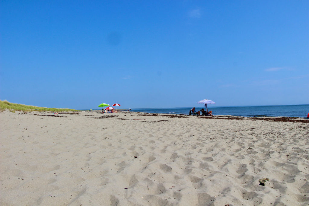 plage kellys parc national kouchibouguac