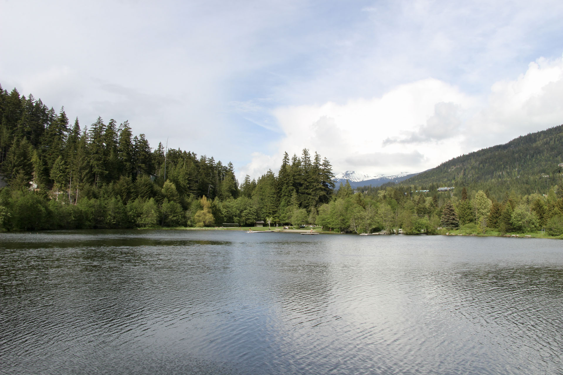 Alpha Lake Whistler