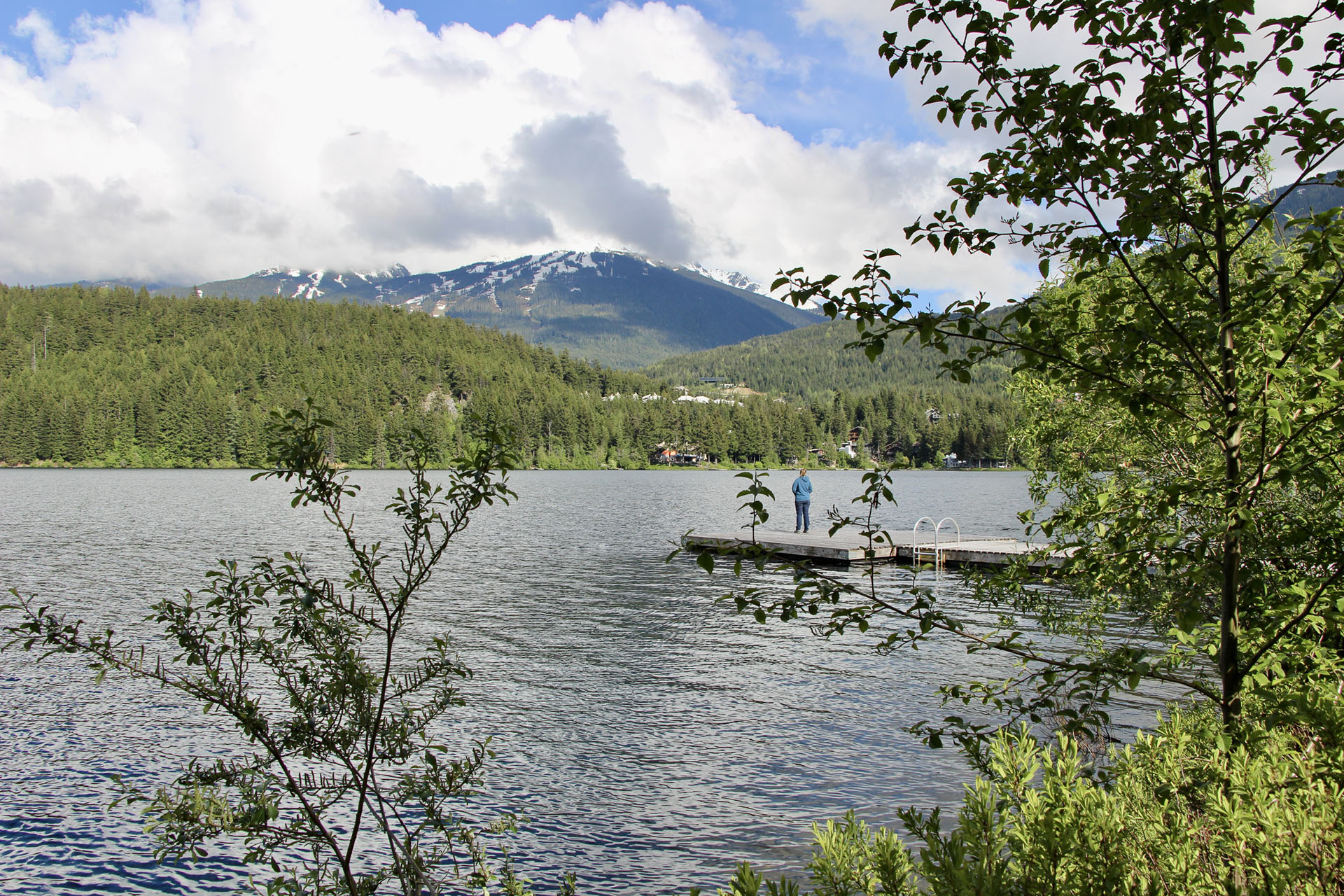 Alta Lake Whistler