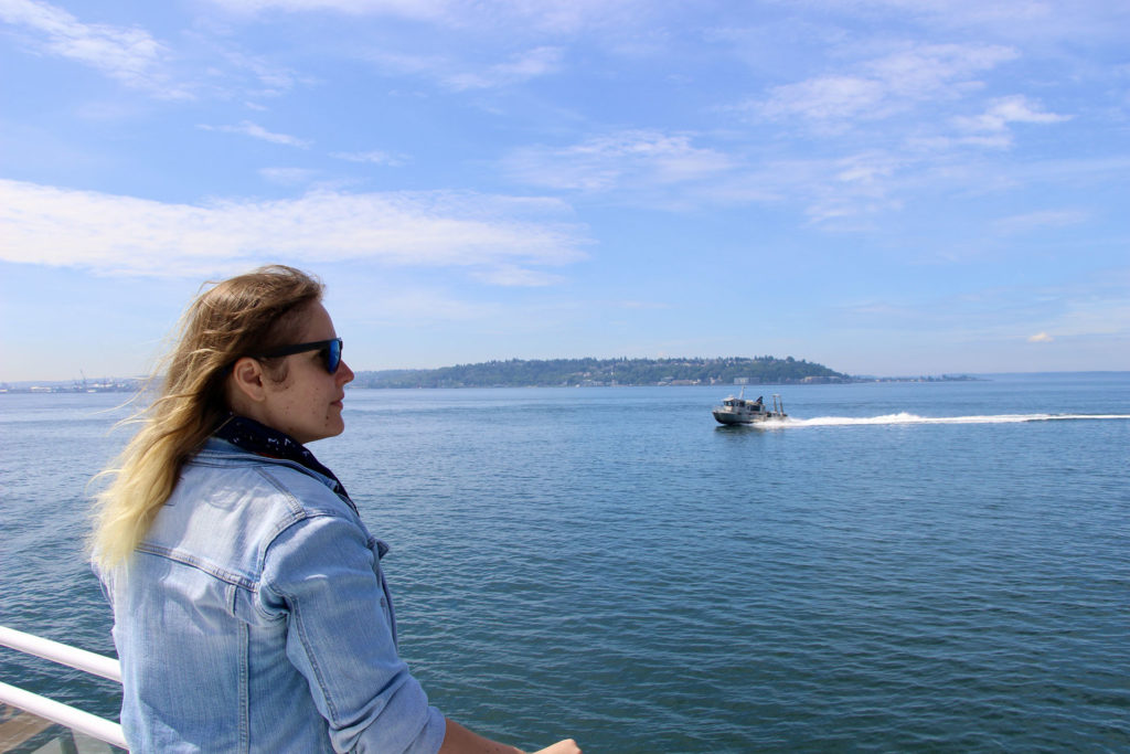 Argosy Cruises Seattle