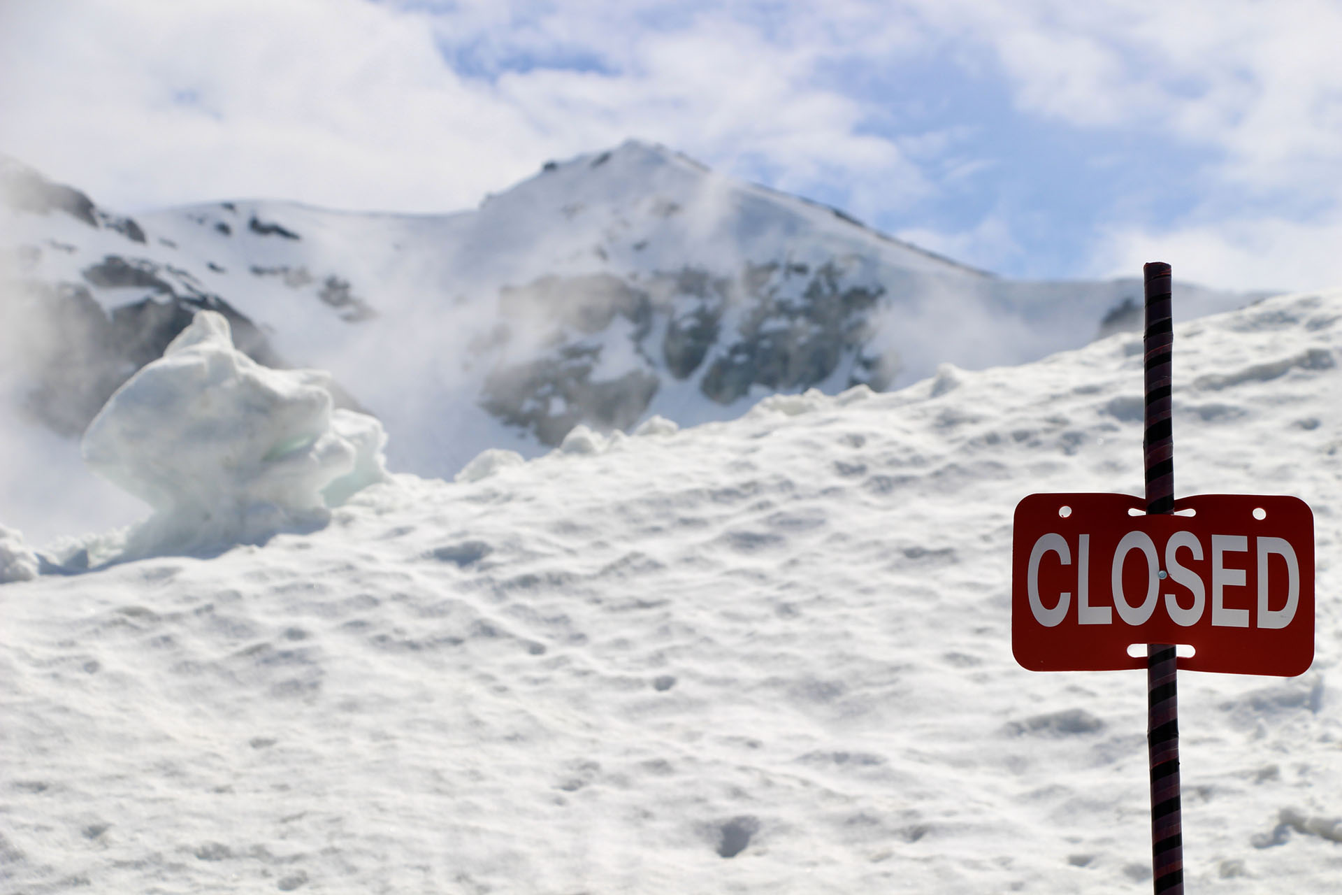 Blackcomb Mountain Whistler