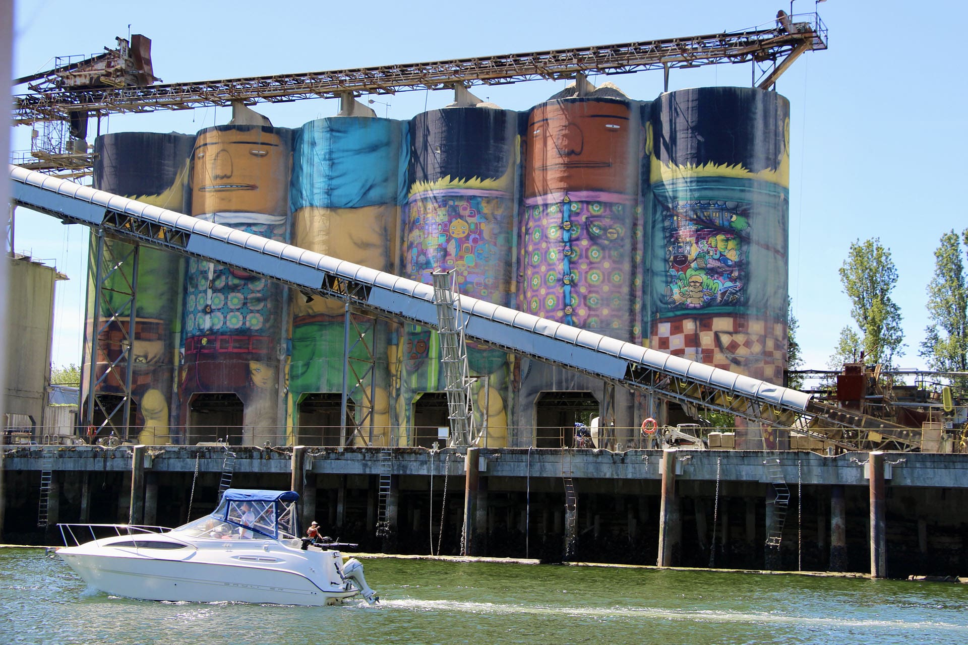 Granville Island Vancouver