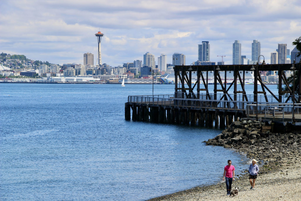 Jack Block Park Seattle