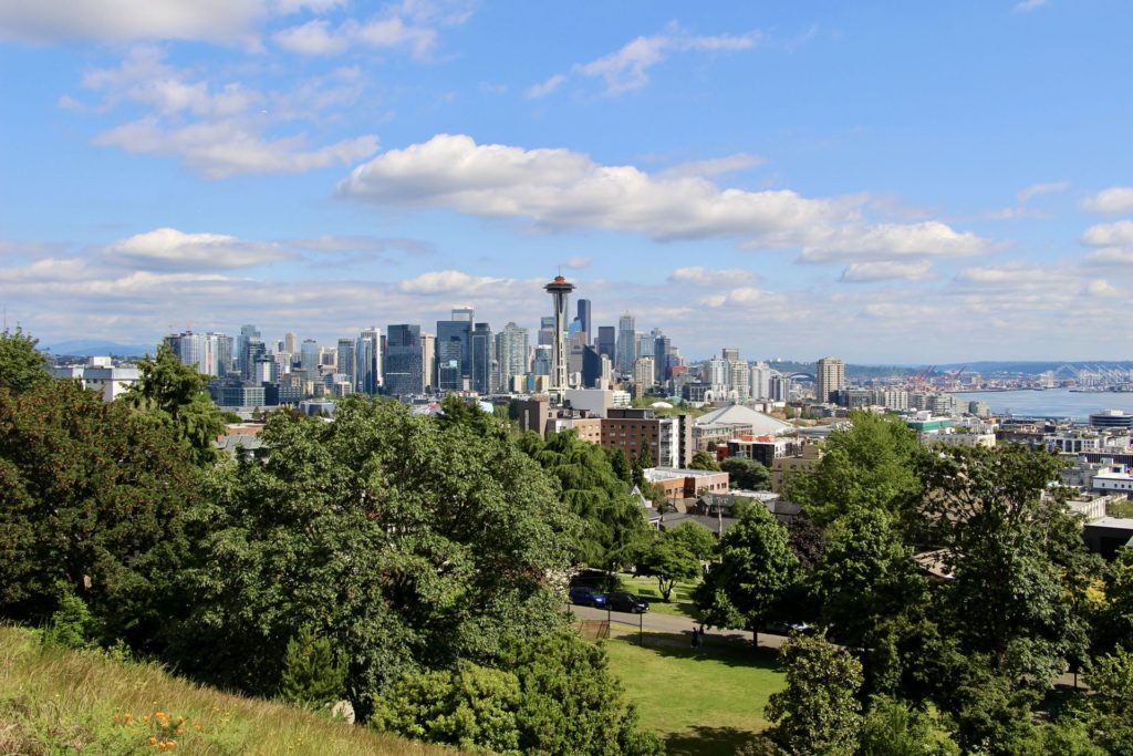 Kerry Park Seattle