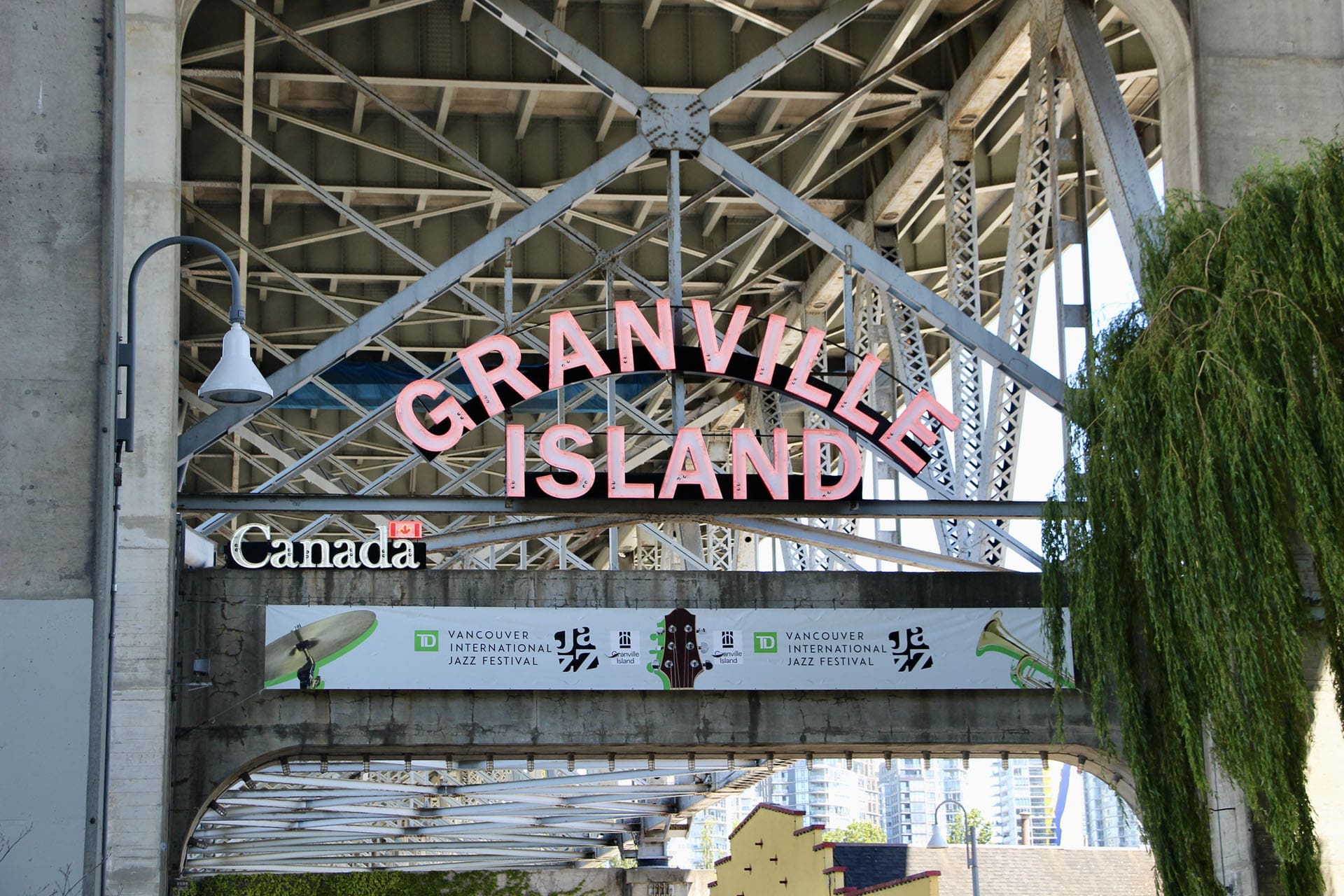 Granville Island Vancouver