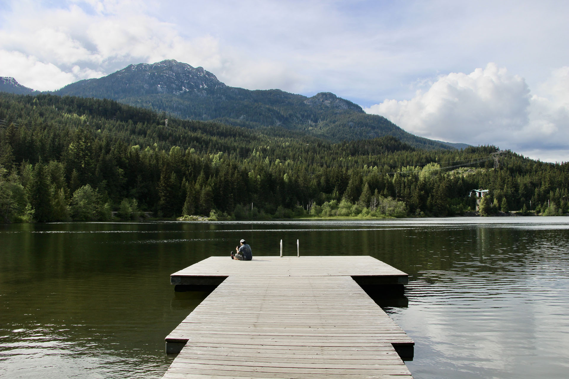 Nita Lake Whistler