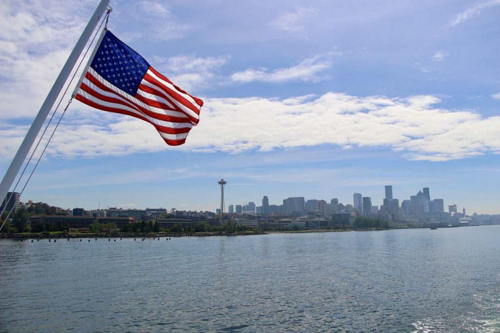 Argosy Cruises Seattle