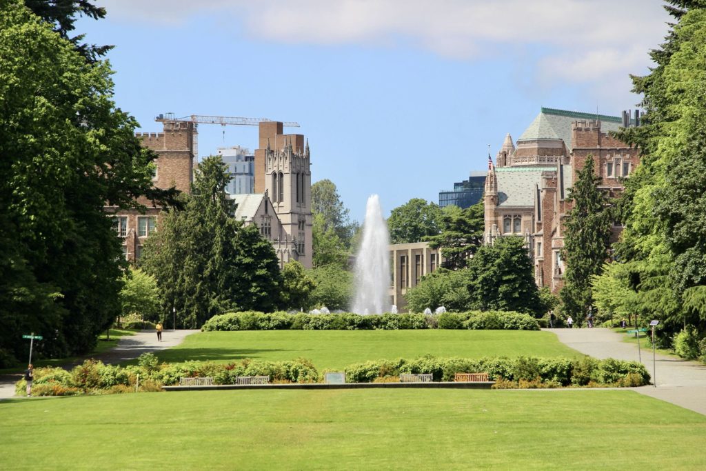 University of Washington Seattle