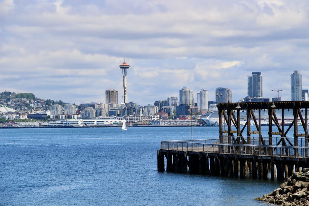 Jack Block Park Seattle