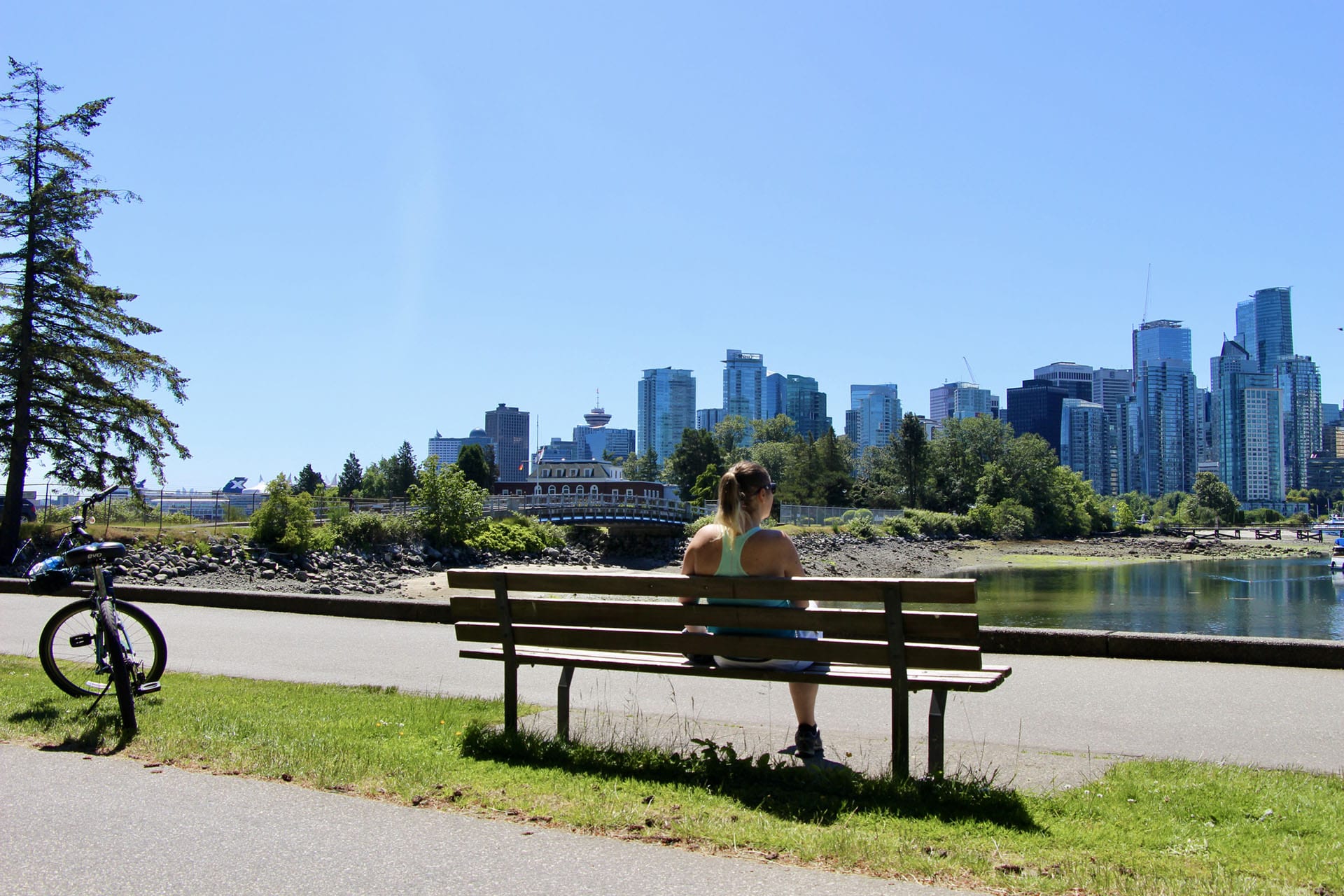 Stanley Park Vancouver