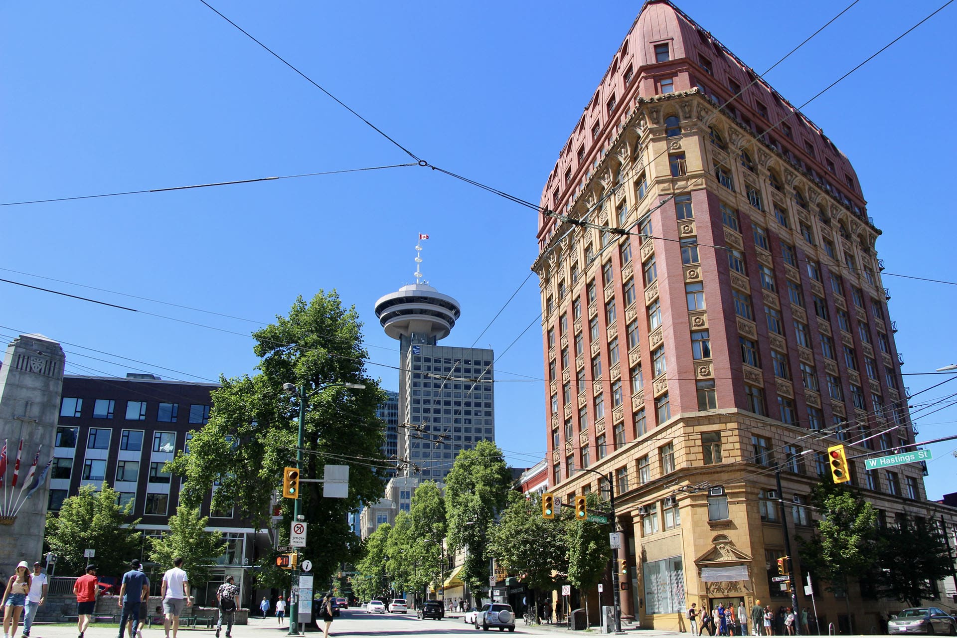 Gastown Vancouver