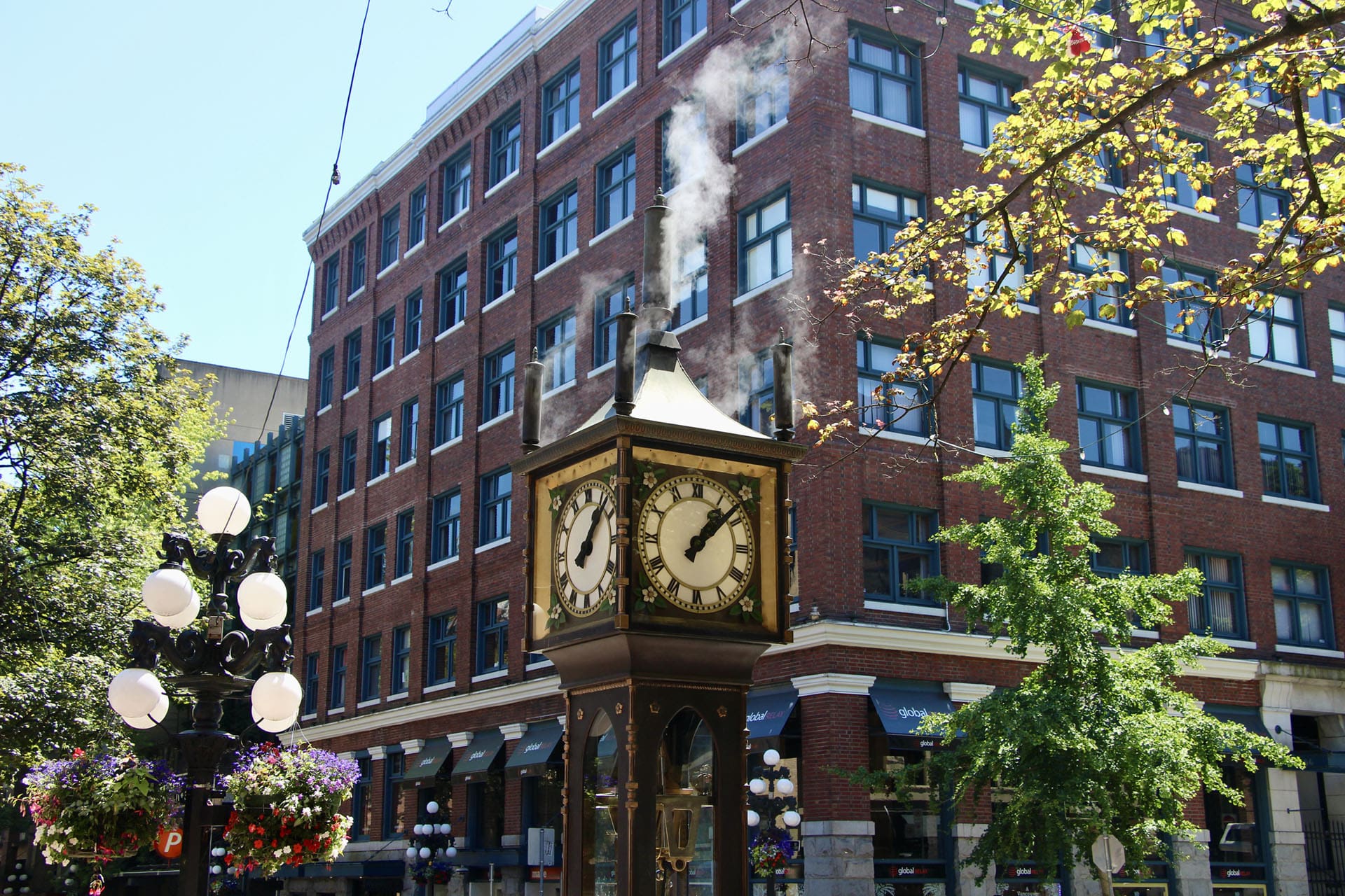 Gastown Vancouver