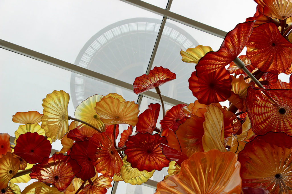 Chihuly Garden and Glass Seattle