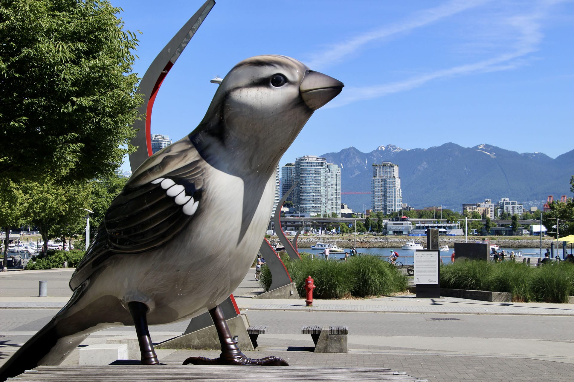 False Creek Vancouver