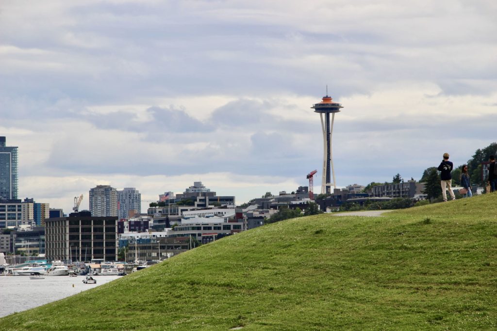 Gas Works Park Seattle