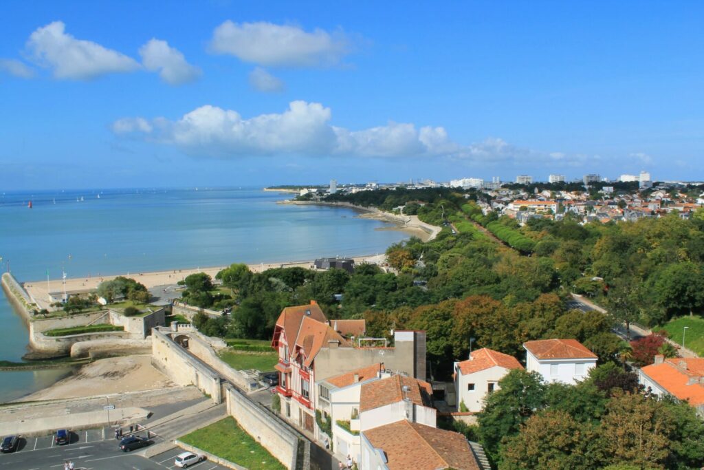 plage la rochelle