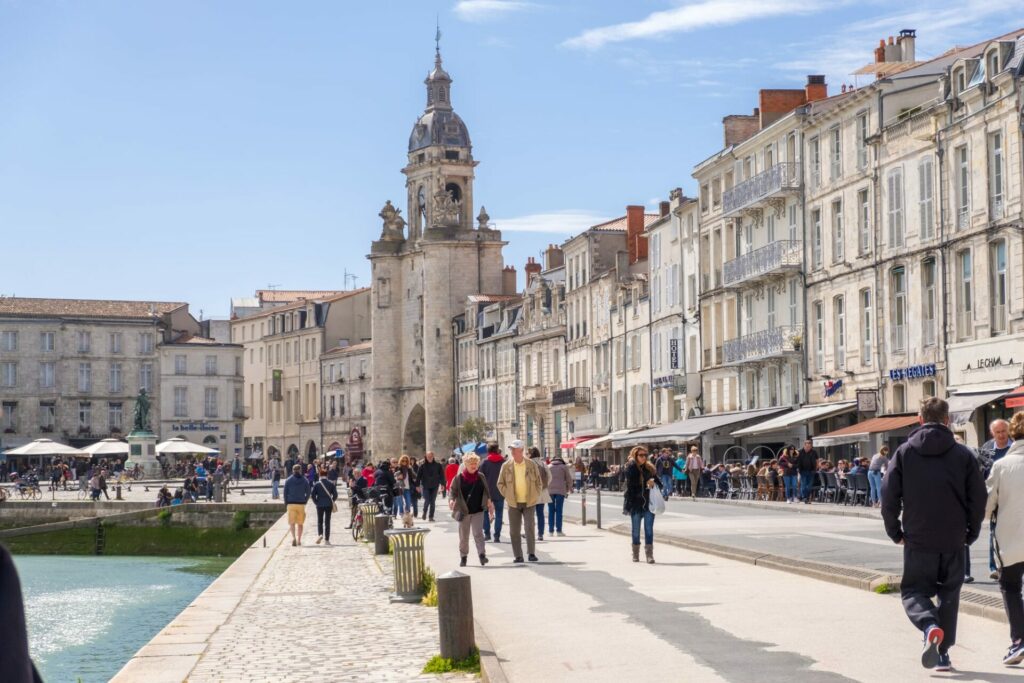 quai port la rochelle