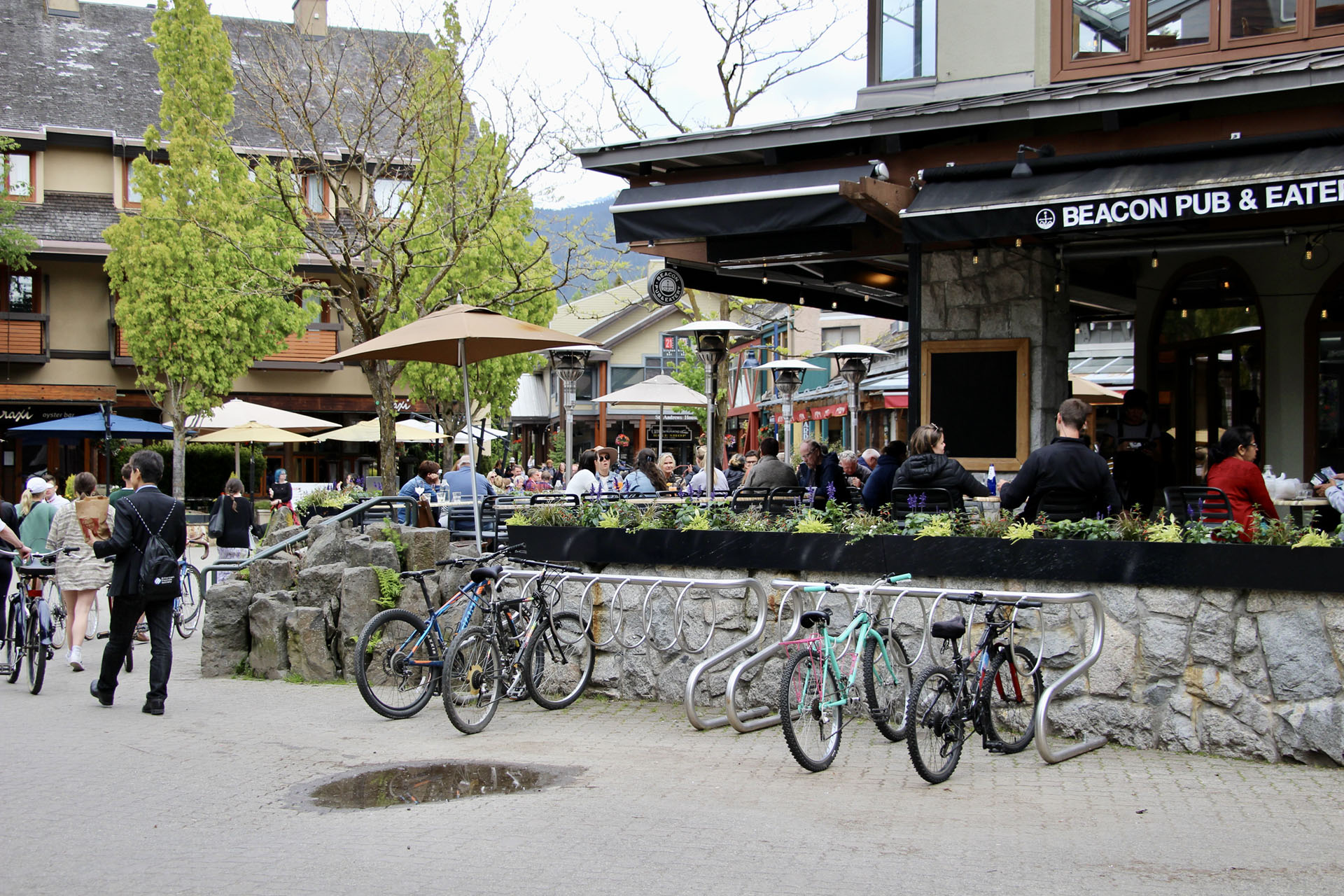 rue Whistler Village