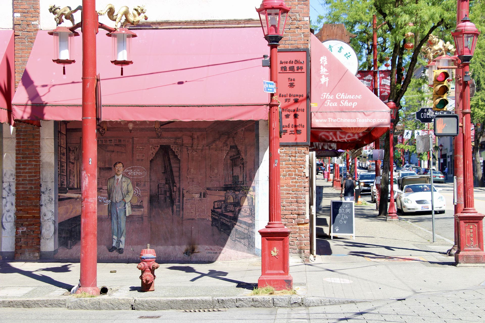 chinatown vancouver