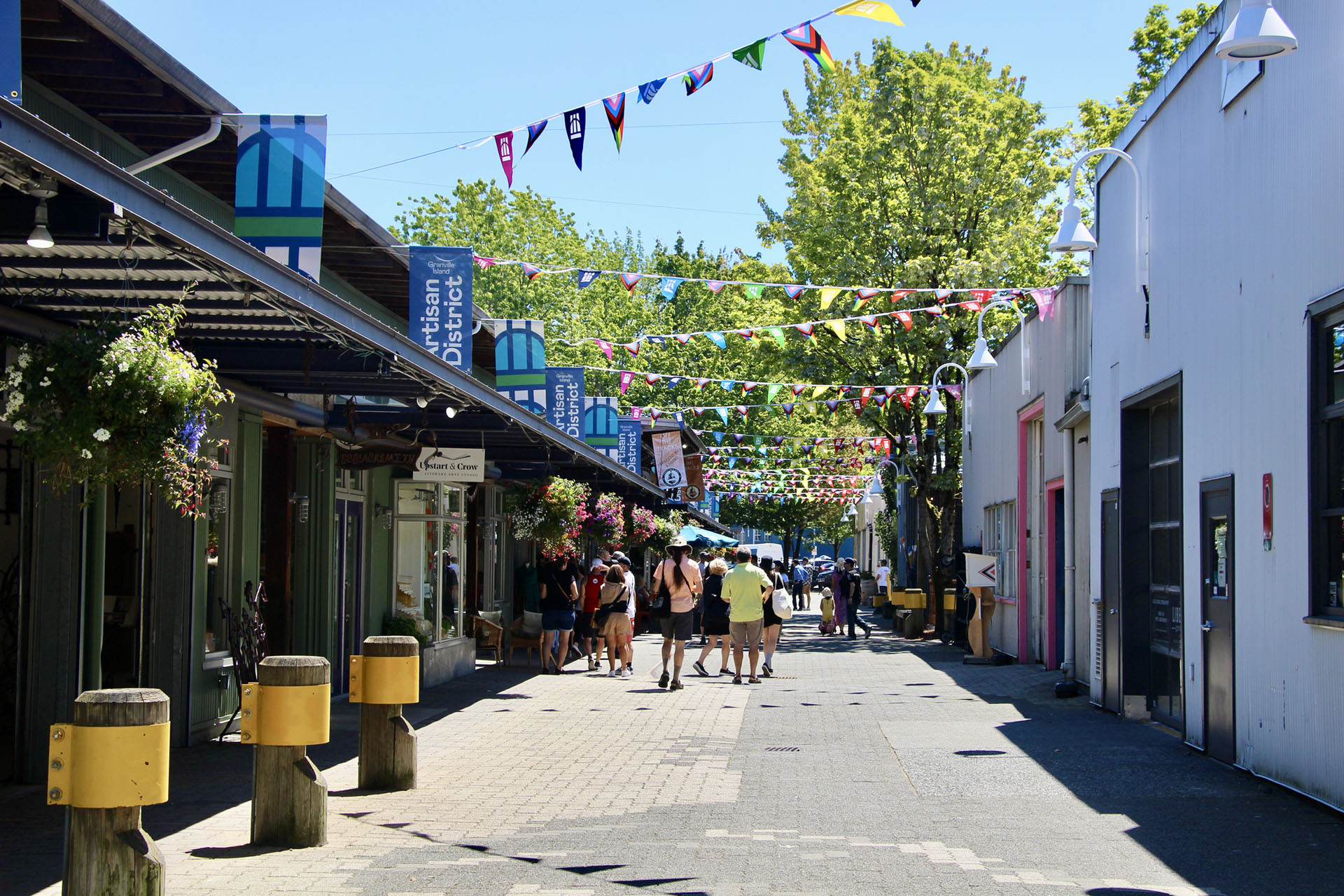 Granville Island Vancouver