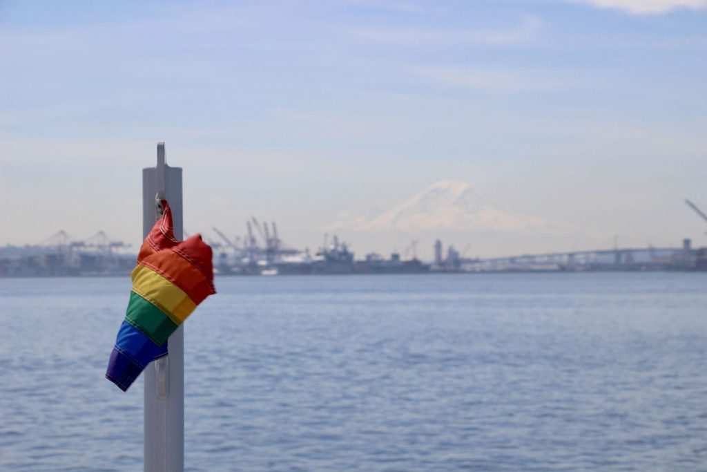 Argosy Cruises Seattle