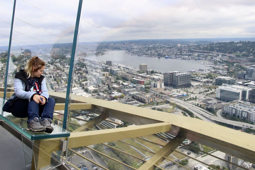 Space Needle Seattle