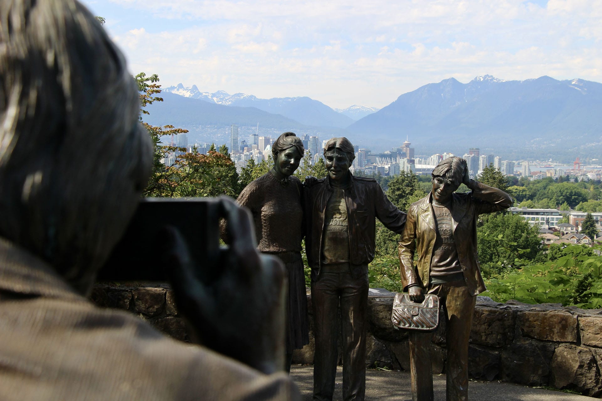 Queen Elizabeth Park Vancouver