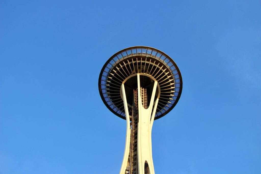 Space Needle Seattle